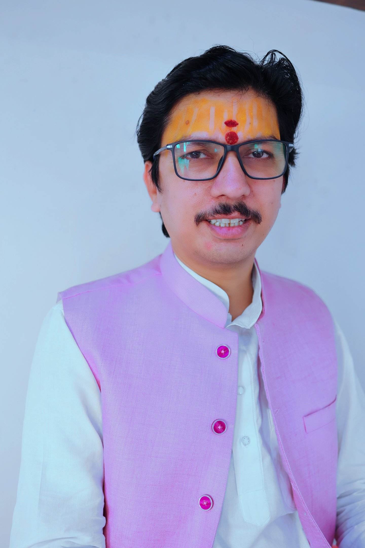 Acharya Neelesh Pandey Ji